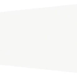 Splashwall White Acrylic Gloss Splashback 2440 X 1220 X 4mm