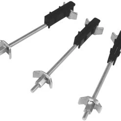 Unika EasiBolt Kitchen Worktop Connecting Bolt 150mm 3 Pcs