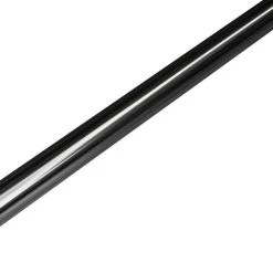 Splashwall External Corner Polished Silver 2420 X 4mm