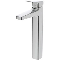 Ideal Standard Ceraplan Single Lever Vessel Basin Mixer Chrome