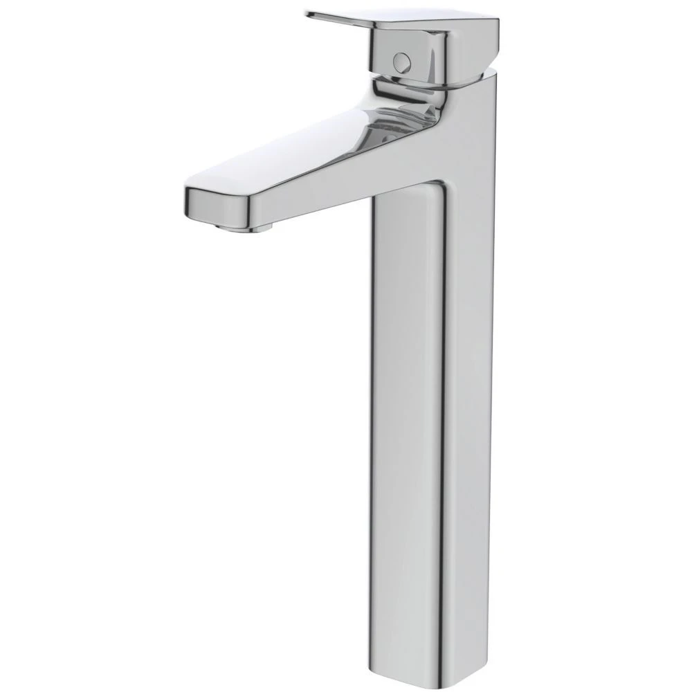 Ideal Standard Ceraplan Single Lever Vessel Basin Mixer Chrome 1 Ideal Standard Ceraplan Single Lever Vessel Basin Mixer Chrome