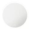 Light Tech Mirrors Sofia Round Illuminated LED Mirror With 3000lm LED Light 600 X 600mm